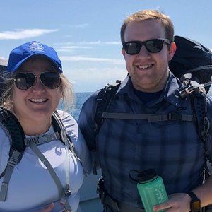 Meet your Posher, Aaron